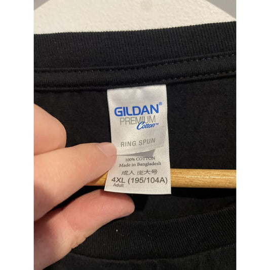 Gildan 100% cotton dominion voting system t-shirt - t-shirts clothing & fashion - men - t-shirt - tops men’s apparel