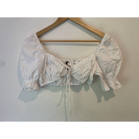 Divided xs cotton top - clothing tops clothing & fashion - short sleeve - top women’s apparel