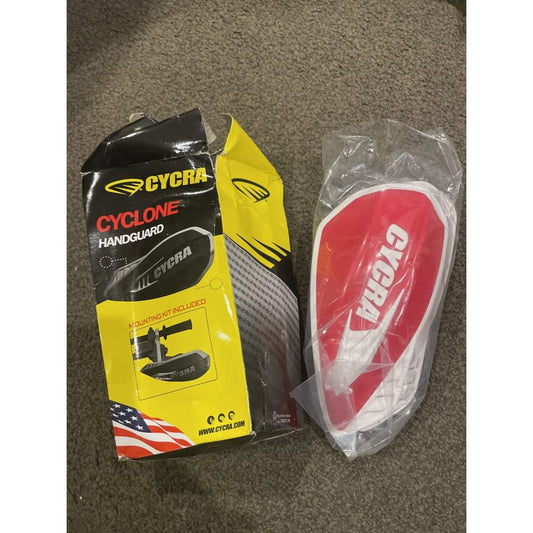 Cycra cyclone handguards - bicycle gloves motorcycle accessories - sports sports