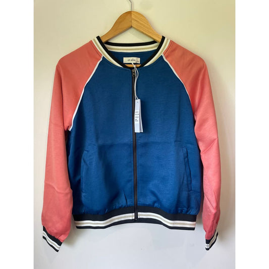 Et alia size xxs bodhi bomber - blouses clothing & fashion - coat - designer clearance - jacket women’s apparel