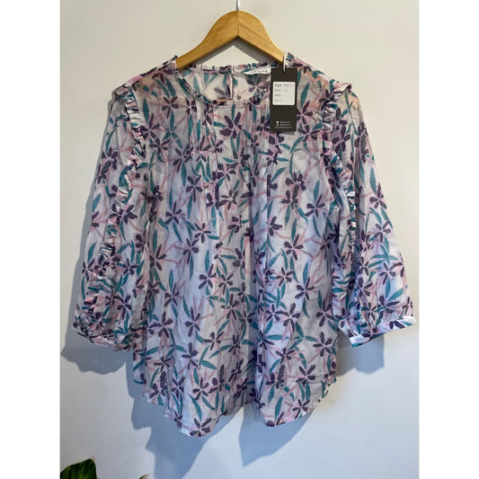 Seduce nz size s top - blouses blouse - condition: used - designer clearance - top women’s apparel