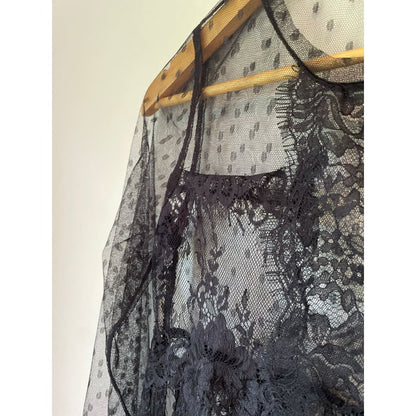 Et alia size xxs/6 lace top - clothing tops blouse - clothing & fashion - designer clearance - top women’s apparel
