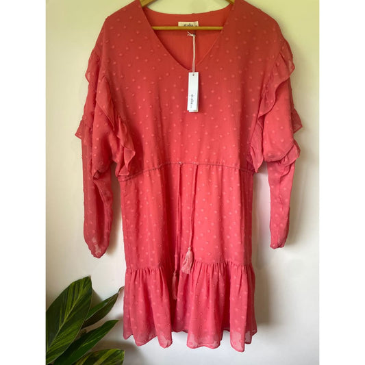 Et alia size xs belle dress - dresses clothing & fashion - designer clearance - dresses - top women’s apparel
