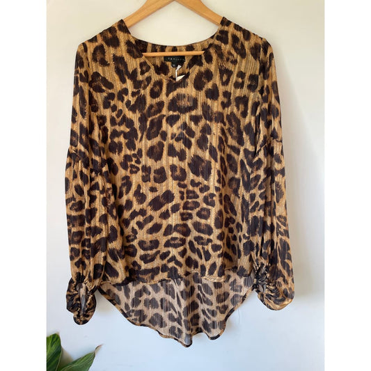Zafina size 10 ryder top - dresses blouse - clothing & fashion - designer clearance - top women’s apparel