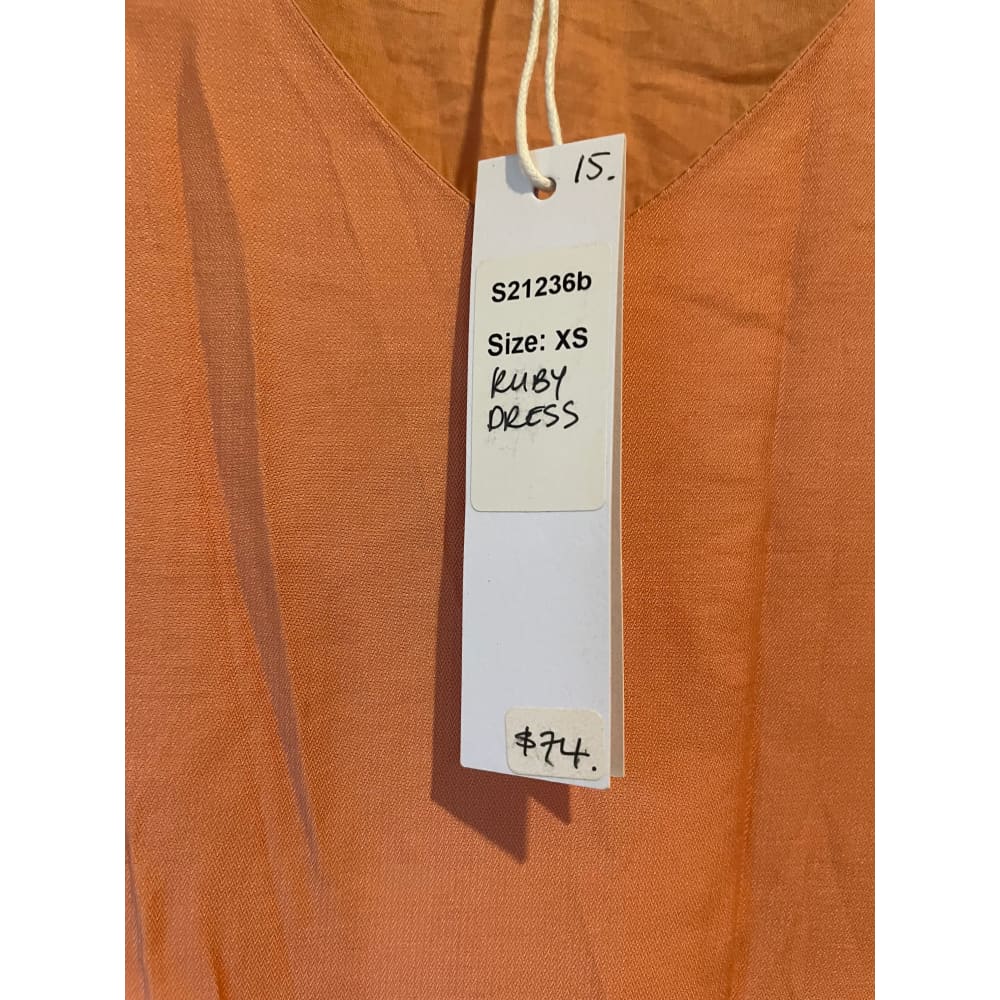 Et alia size xs/8 ruby dress - dresses clothing & fashion - designer clearance - dresses women’s apparel