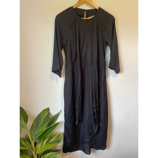 Vila clothes size 36 / 8 wrap dress - dresses clothing & fashion - designer clearance - dresses women’s apparel