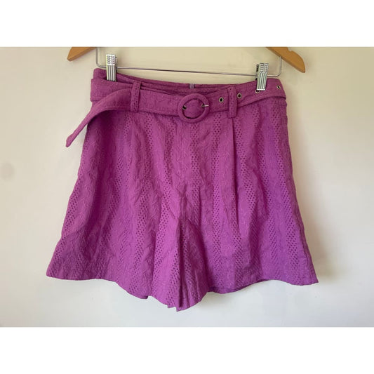 Et alia xs cotton shorts. - shorts bottom - clothing & fashion - designer clearance - shorts women’s apparel