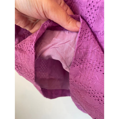 Et alia xs cotton shorts. - shorts bottom - clothing & fashion - designer clearance - shorts women’s apparel