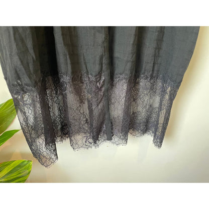 Seduce nz size 10 lace trim dress (missing 1 button) - clothing tops blouse - clothing & fashion - designer clearance