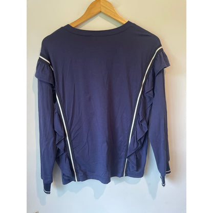 Et alia size xs/8 gretchen top - clothing tops blouse - clothing & fashion - designer clearance - top women’s apparel