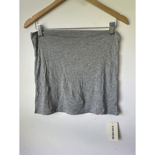 Bnwt fancyqube size l cotton boob tube - clothing tops clothing & fashion - top women’s apparel