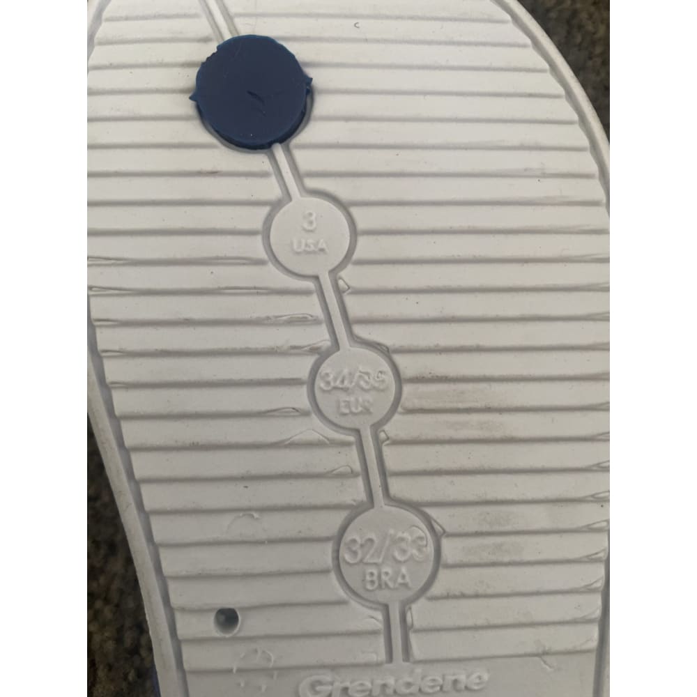 Rider size 3 jandals - shoes flipflop - footwear - men - sandals - slippers men’s shoes