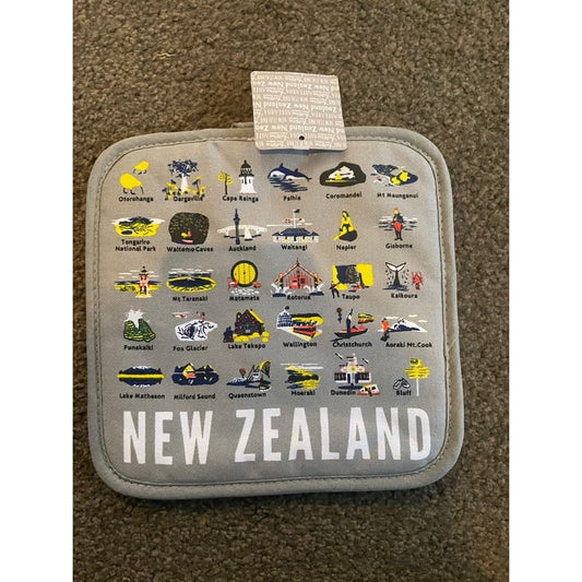 New zealand places pot mit - bakeware accessories home & living - miscellaneous - mitts home&living materials