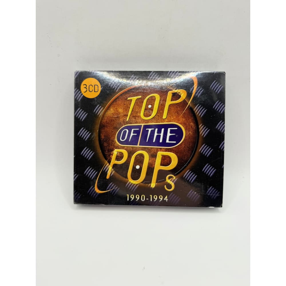 Top of the pops: 1990-1994 (3cd) - music cds electronics