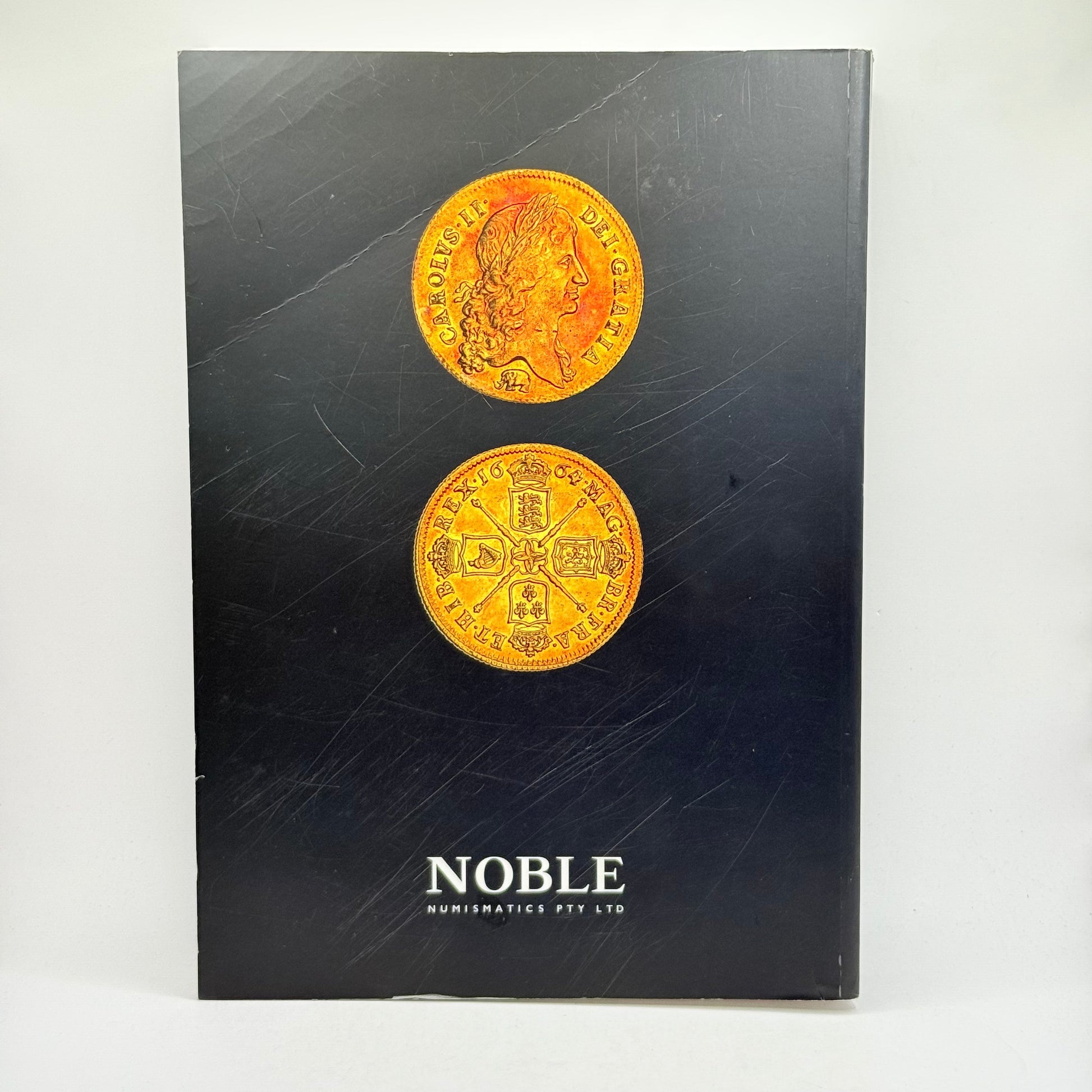 Noble numismatics sale 138 catalog - print books condition: used - what’s new printed media