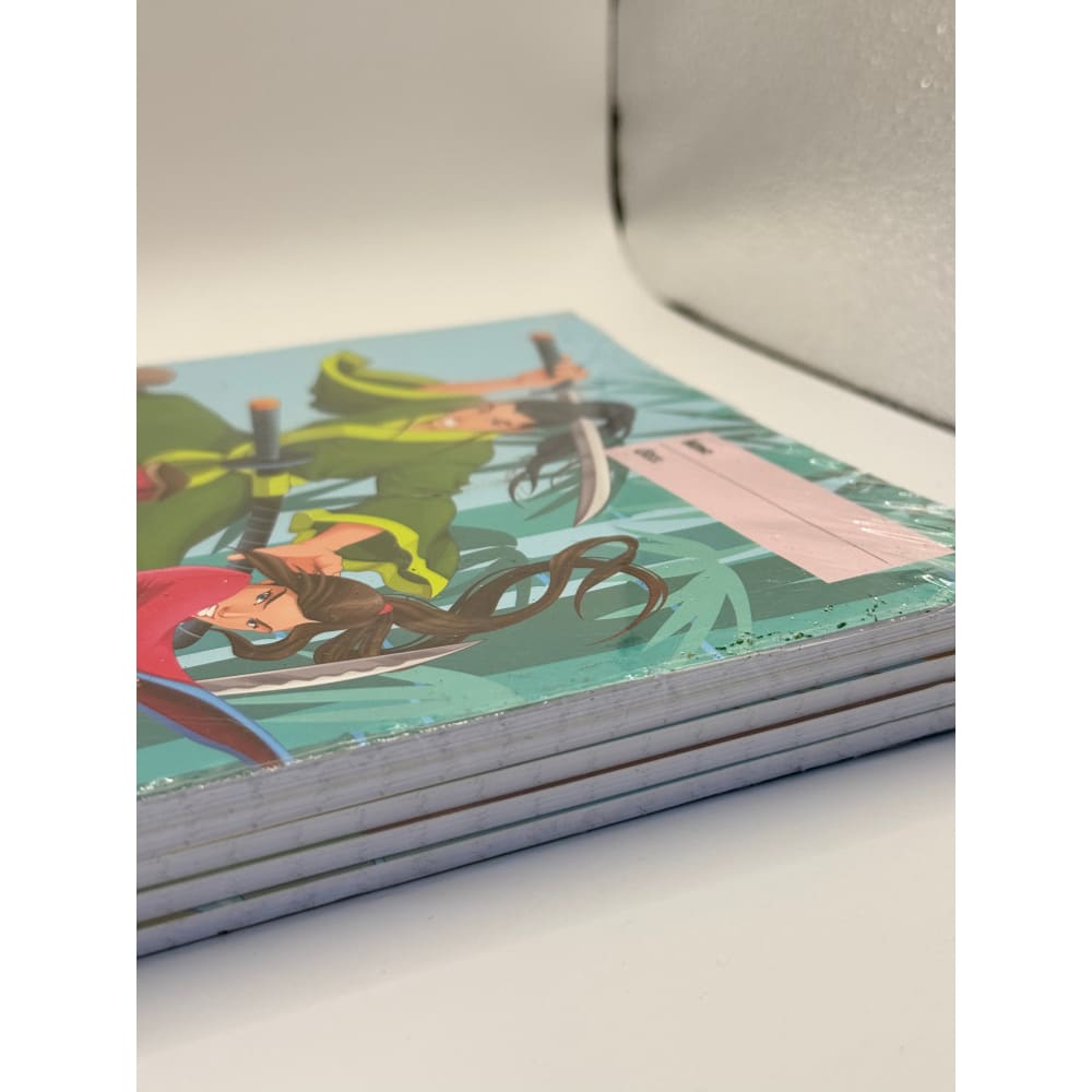 5x kids wte writing journals - notebooks & notepads stationery