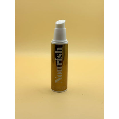 Nourish overnight hair serum - hair styling products health and wellness