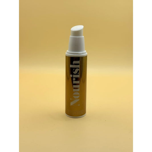 Nourish overnight hair serum - hair styling products health and wellness