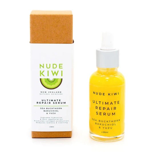 Nude kiwi ultimate repair serum 30ml - face serums face & eye care women’s beauty product
