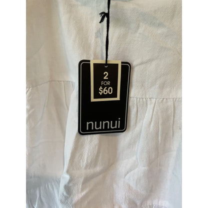 Bnwt nunui size 6 cotton skirt - skirts bottom - clothing & fashion - skirt - skirts women’s apparel