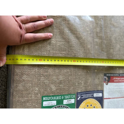 Carpet mill 100% solution dyed nylon edged carpet mat in copper - decor home&living materials