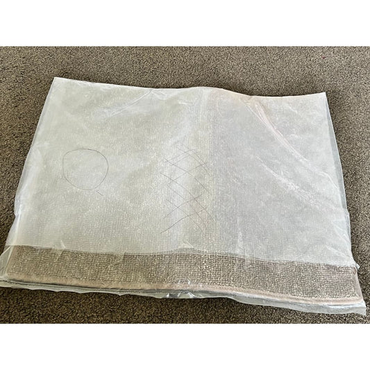 Carpet mill 100% solution dyed nylon edged carpet mat in copper - decor home&living materials