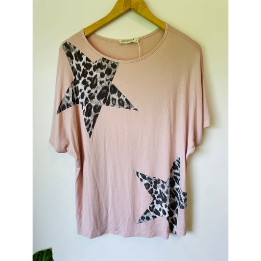 Oasis viscose blend top – size m (brand new cut-label) - blouses blouse - bnew label cut branded clothing - clothing &