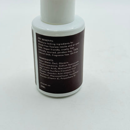 olive. Face Tan Serum - 30mL