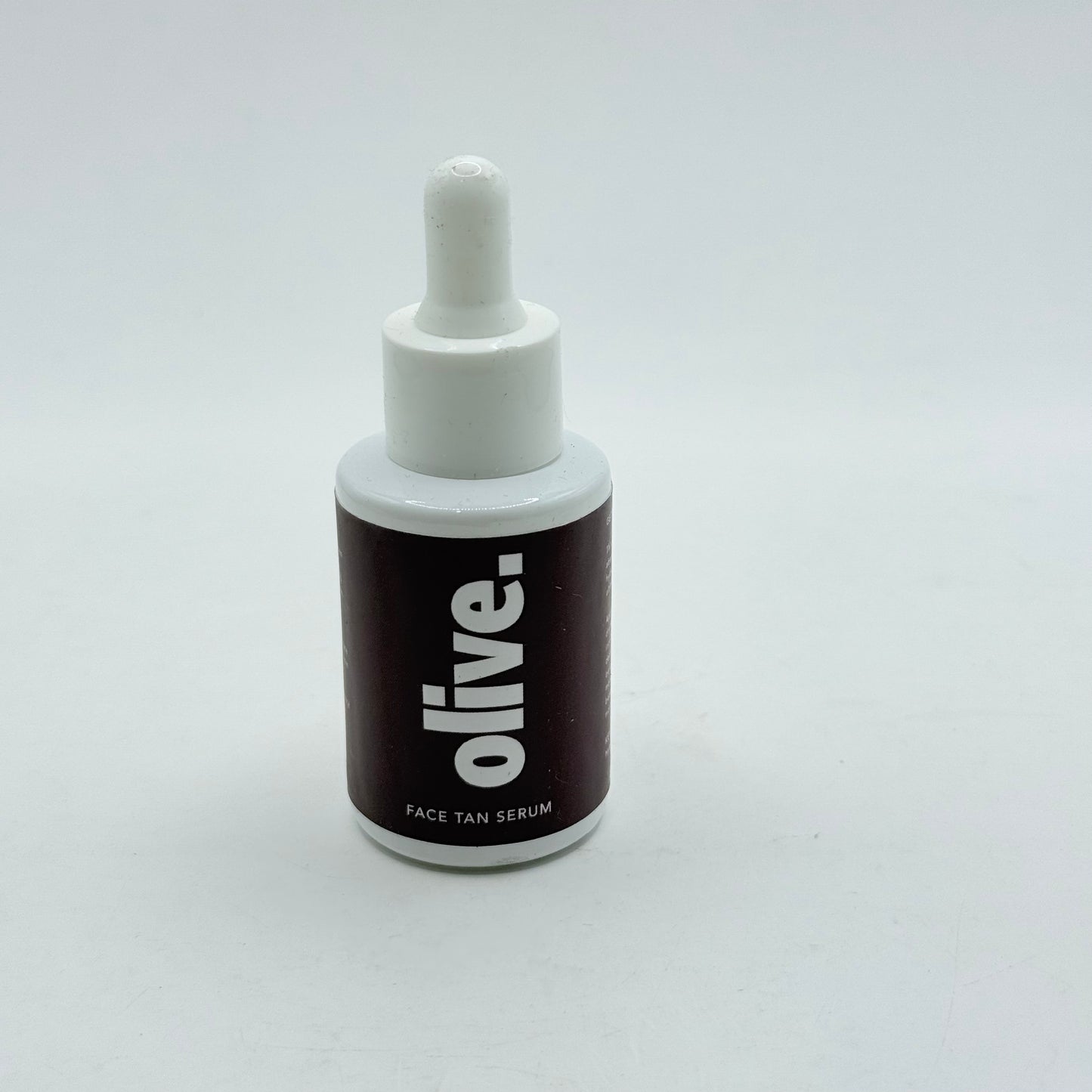 olive. Face Tan Serum - 30mL