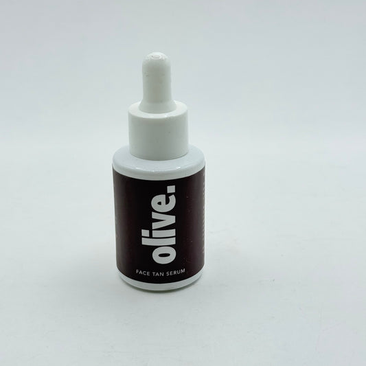 olive. Face Tan Serum - 30mL