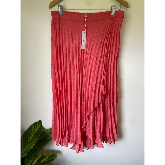 Et alia olivia skirt – brand new with variants available - melon pink / medium - skirts bottom - clothing & fashion