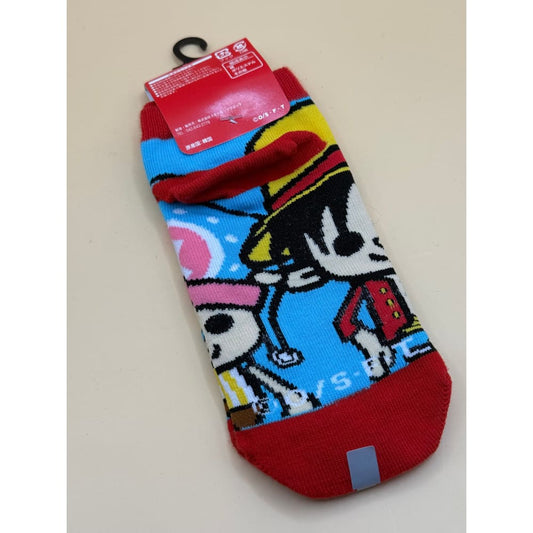One piece age 4-6 year socks - socks accessories children’s apparel