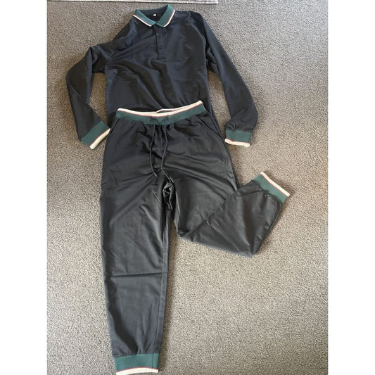 Brand new shein size m shirt & pants - m - outfit sets clothing & fashion - men - set men’s apparel