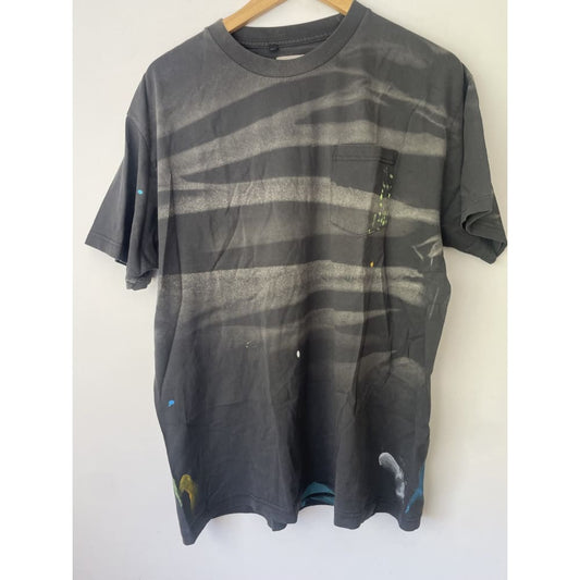 Brand new gallery dept. Size m tee rrp $350 + tvj-001884 - clothing tops clothing & fashion - men - t-shirt - tee