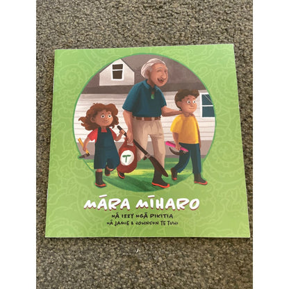 Māra mīharo | by paku - books printed media