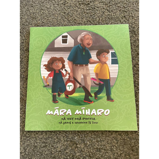 Māra mīharo | by paku - books printed media