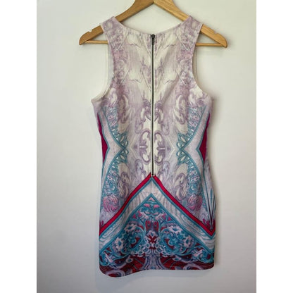 Paper scissors size 8 dress - dresses clothing & fashion - dresses - sleeveless women’s apparel
