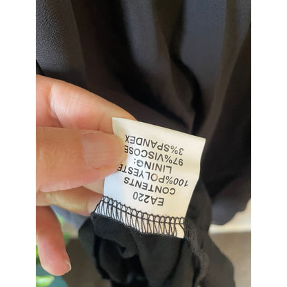 Et alia parker dress – ink black – sizes xs to m - dresses clothing & fashion - designer clearance - dresses women’s