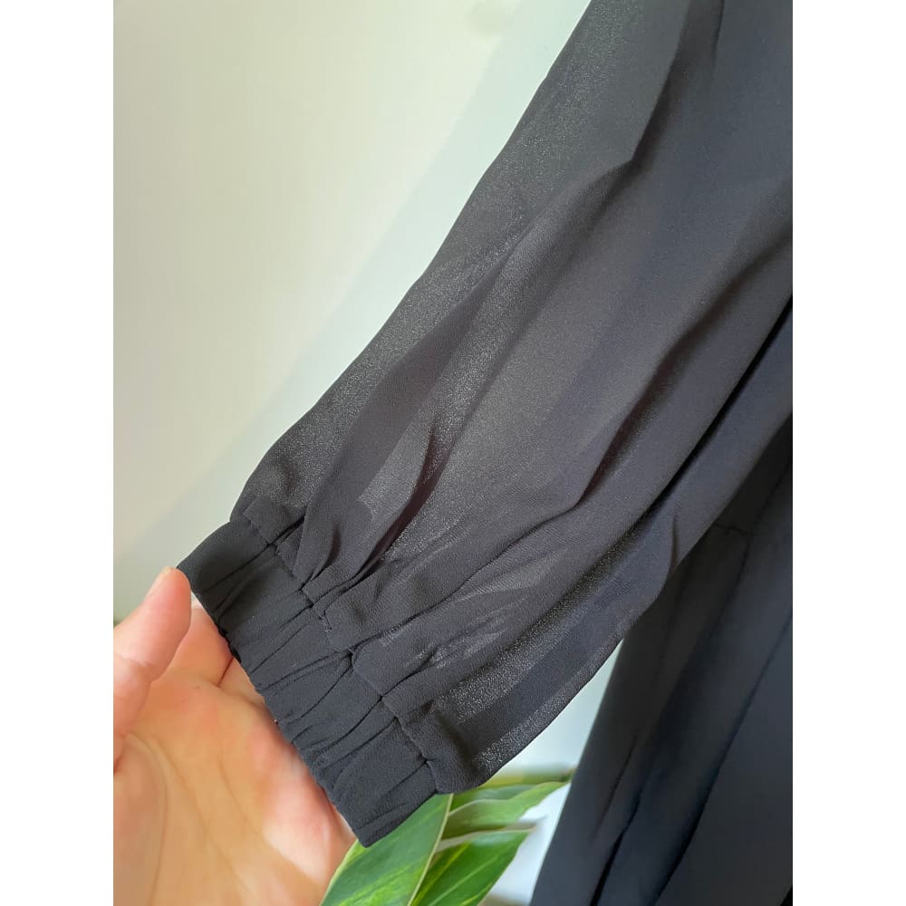Et alia parker dress – ink black – sizes xs to m - dresses clothing & fashion - designer clearance - dresses women’s