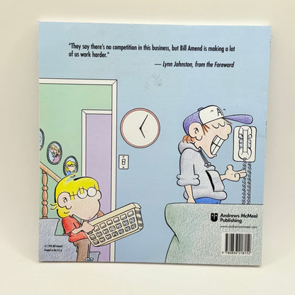 Pass the loot: a foxtrot collection by bill amend - print books what’s new printed media