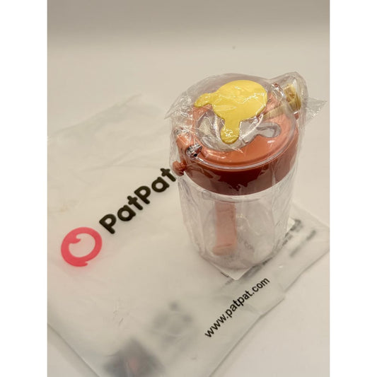 Patpat sippy cup with strap - baby & toddler food baby essentials
