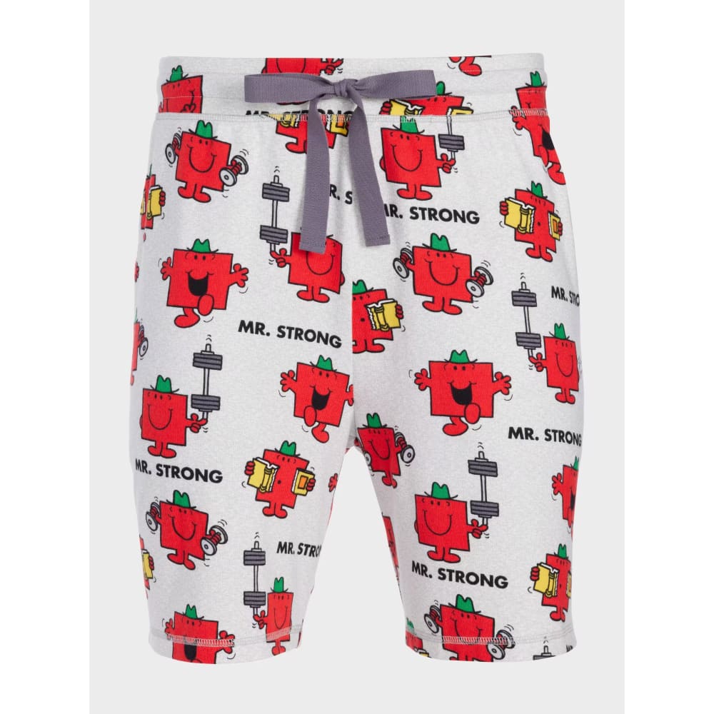 Peter alexander mr strong size xl mid short - multi rrp $79.99 - pajamas bottoms men’s apparel
