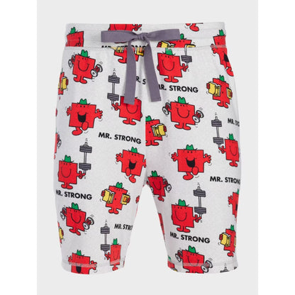 Peter alexander mr strong size xl mid short - multi rrp $79.99 - pajamas bottoms men’s apparel