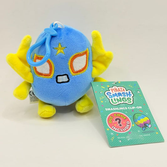 Piñata smashlings clip-on plush - stuffed animals toys