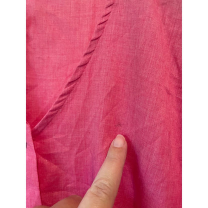 Cut label pink lightweight top – size m - tunics bnew label cut branded clothing - clothing & fashion - dresses women’s