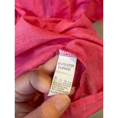 Cut label pink lightweight top – size m - tunics bnew label cut branded clothing - clothing & fashion - dresses women’s