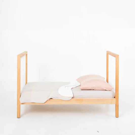 airnest Pillowcase Pair Nude Pink – 75×50cm