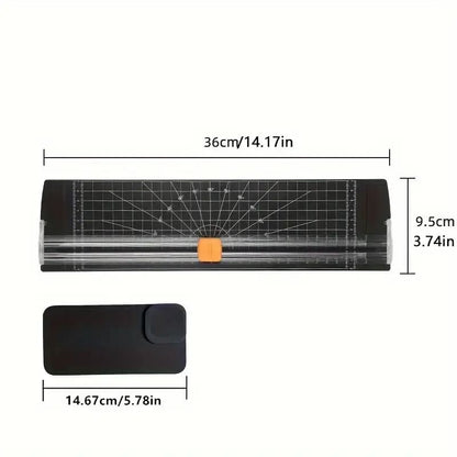 Paper trimmer - craft cutters & embossers stationery