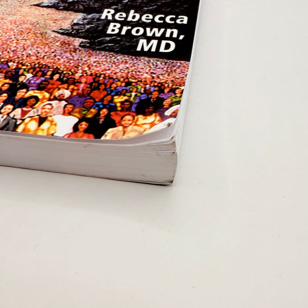 Prepare for war a manual for spiritual warfare by rebecca brown md - print books printed media