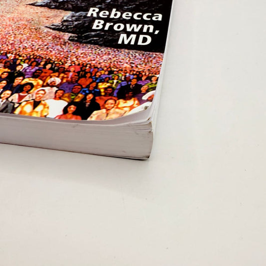 Prepare for war a manual for spiritual warfare by rebecca brown md - print books printed media